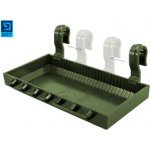 Delphin Polička na rodpod ShelfPOD Camo - 20 x 10 x 3 cm – Sleviste.cz