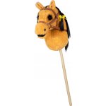 Hobby Horse Equestro světle hnědý – Zboží Dáma