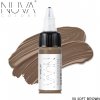 Make-up Nuva Colors 110 Soft Brown 15 ml