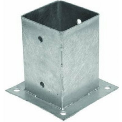 Festa Patka sloupku 151x151x150mm tl. 1.8mm – Hledejceny.cz