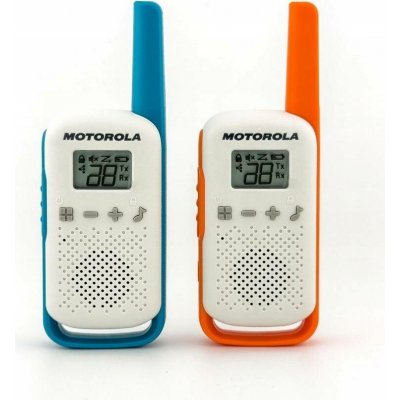 Motorola T42 2 ks – Zboží Mobilmania
