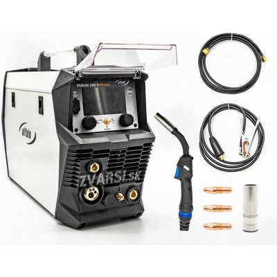 Alfa In Perun 200 SDPulse – Zbozi.Blesk.cz