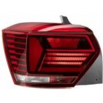 Zadní světlo- levé VOLKSWAGEN POLO 2017-2021 |017-2021| TYC | 11-14644-01-2 – Hledejceny.cz
