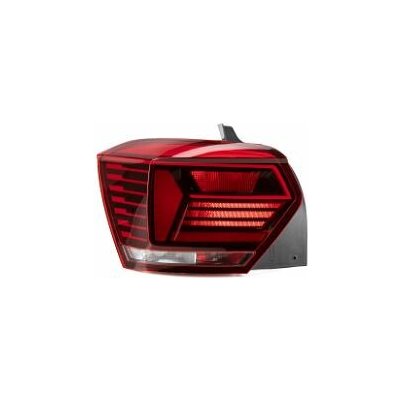 Zadní světlo- levé VOLKSWAGEN POLO 2017-2021 |017-2021| TYC | 11-14644-01-2 – Hledejceny.cz