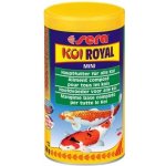 Sera KOI Royal mini 1 l – Zbozi.Blesk.cz
