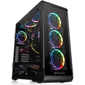 Thermaltake View 32 Tempered Glass RGB Edition CA-1J2-00M1WN-00