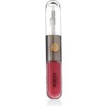 KIKO Milano Unlimited Double Touch rtěnka růžová 6 ml – Zboží Mobilmania