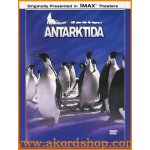 Antarktida DVD – Hledejceny.cz