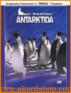 Antarktida DVD