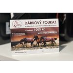 Dárkový poukaz 1000 Kč – Zboží Mobilmania