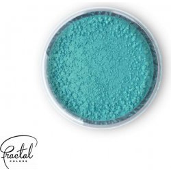 Fractal jedlá prachová barva Lagoon Blue 1,7 g