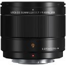 Panasonic Leica Summilux DG 9mm f/1.7 Aspherical