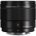 Panasonic Leica Summilux DG 9mm f/1.7 Aspherical – Hledejceny.cz