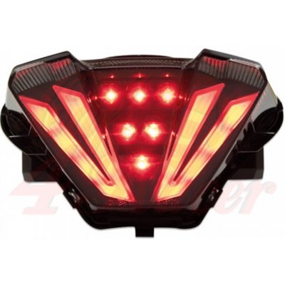 LED-zadní světlo Yamaha MT-07 18-21 – Zboží Mobilmania