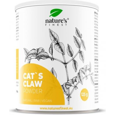 Nutrisslim Cat´s Claw Powder 125 g – Zboží Mobilmania