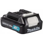 Makita BL1021B 12V/2,0Ah Li-ion CXT 197396-9 – HobbyKompas.cz