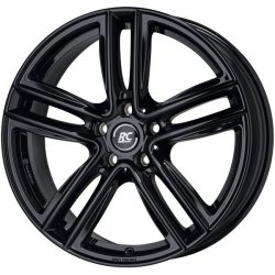 RC-Design RC27 7,5x17 5x100 ET51 black