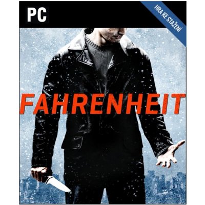 Fahrenheit: Indigo Prophecy Remastered – Zbozi.Blesk.cz