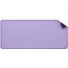 Podložky pod myš Logitech podložka pod myš Desk Mat Studio series - fialová 30x70cm 956-000054