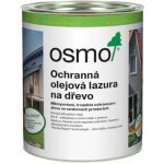 Osmo 900 Ochranná olejová lazura 0,75 l Bílá – Zbozi.Blesk.cz