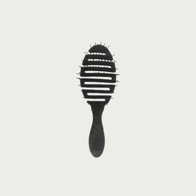 Wet Brush Flex Dry kartáč na vlasy černá