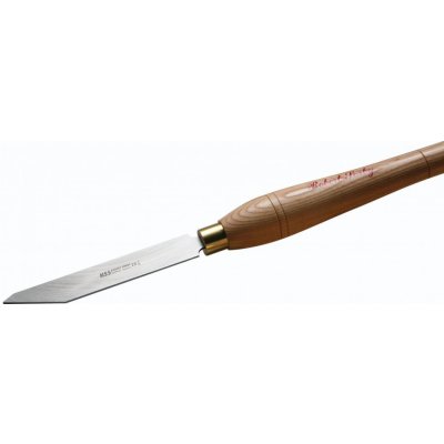Slabý drážkovací nůž HSS Robert Sorby 832H, 2 mm – Sleviste.cz