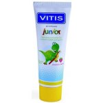 Vitis Junior dětský zubní gel 75 ml – Hledejceny.cz