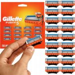 Gillette Fusion5 18 ks – Sleviste.cz
