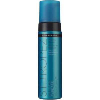 ST. TROPEZ Self Tan Bronzing Mousse expresní samoopalovací pěna 200 ml – Sleviste.cz
