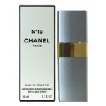 Chanel No.19 parfémovaná voda dámská 100 ml tester – Hledejceny.cz