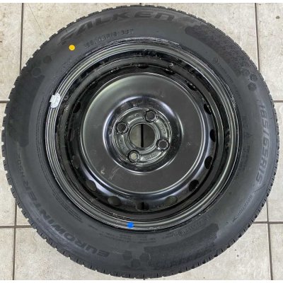 Alcar Stahlrad 5015 6x15 4x100 ET47 | Zboží Auto