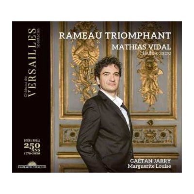 Jean-Philippe Rameau - Opernarien "rameau Triomphant" CD – Zbozi.Blesk.cz