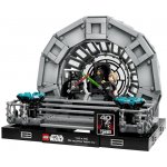 LEGO® Star Wars™ 75352 Císařův trůnní sál – diorama – Hledejceny.cz