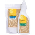 Tierra Verde prášek do myčky 1 kg + Leštidlo do myčky 750 ml – Hledejceny.cz