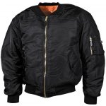 MFH int. comp. bunda US MA1 Černá – Sleviste.cz