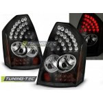 Světla zadní CHRYSLER 300C 05-08 BLACK LED – Hledejceny.cz