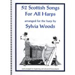 52 Scottish Songs for All Harps arranged by Sylvia Woods – Hledejceny.cz