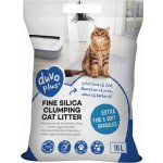 Duvo+ Laroy Podestýlka Cat silikagel 16 l – Zboží Dáma