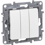Legrand NILOÉ 764503 č.1 3P bílá – Hledejceny.cz