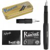 Kaligrafická sada Kaweco Caligraphy Set Black Kaligrafická krasopisná sada