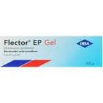 FLECTOR EP DRM 10MG/G GEL 100G – Hledejceny.cz