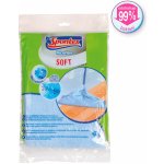 Spontex Microfibre Soft hadr na podlahu z mikrovlákna 50 x 60 cm 1 ks – Zboží Dáma