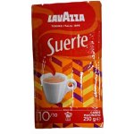 Lavazza Suerte mletá 250 g – Zboží Dáma