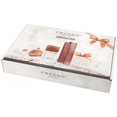 Fresso Sugar Love Gift Box – Zbozi.Blesk.cz
