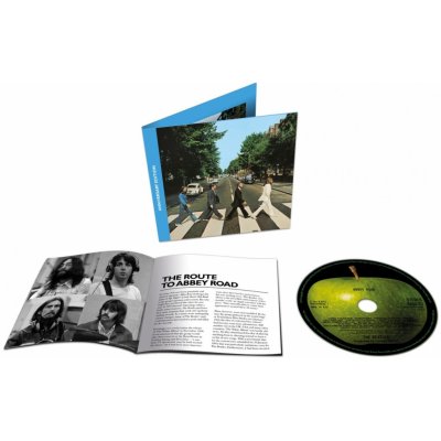 The Beatles - Abbey Road - 50th Anniversary – Sleviste.cz