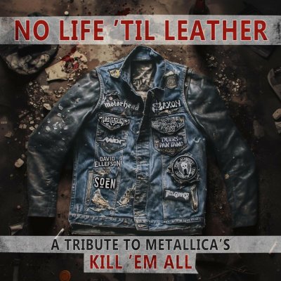 Various: No Life 'til Leather: A Tribute To Metallica's Kill 'em All LP – Zboží Dáma