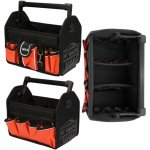 Yato Taška na nářadí 34x28x22 cm s alu rukojetí – Zboží Dáma