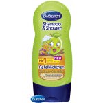 Bübchen Kids šampon a sprchový gel Panda 230 ml – Zboží Dáma