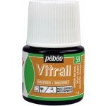 Pébéo Nevypalovací barva na sklo Vitrail 45 ml 59 Amber Brown – Hledejceny.cz