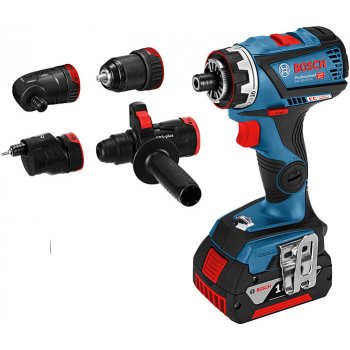 Bosch GSR 18V-60 FC SET 0.601.9G7.100